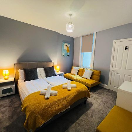 Apartamento Blue Belgrave Torquay Exterior foto