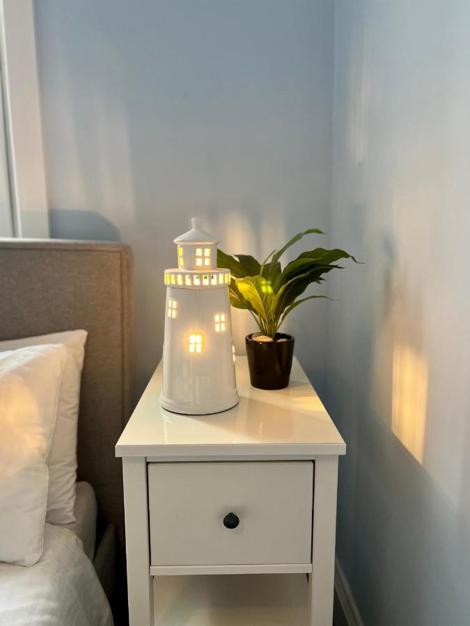 Apartamento Blue Belgrave Torquay Exterior foto