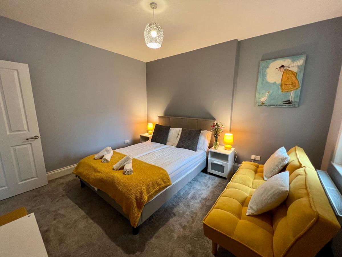 Apartamento Blue Belgrave Torquay Exterior foto