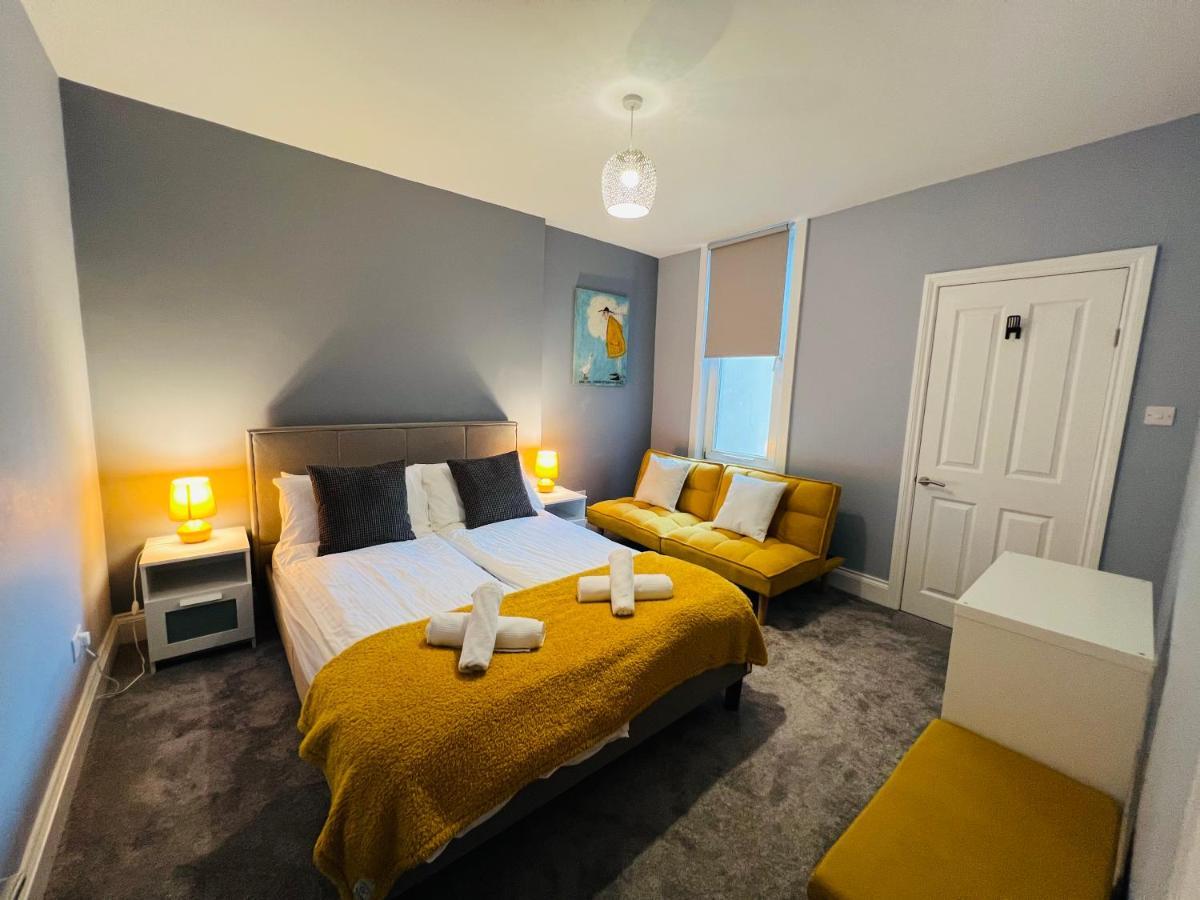 Apartamento Blue Belgrave Torquay Exterior foto