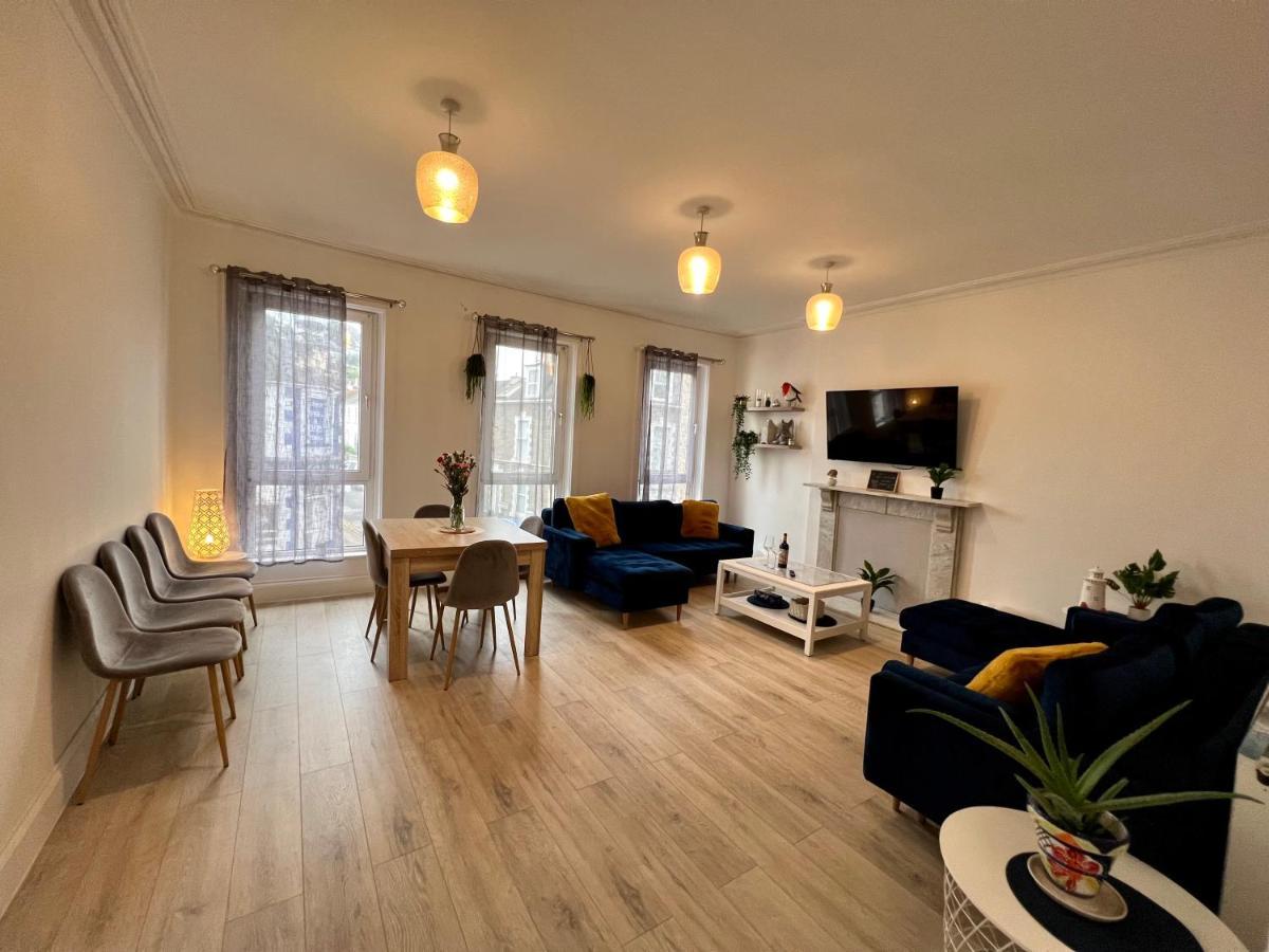 Apartamento Blue Belgrave Torquay Exterior foto