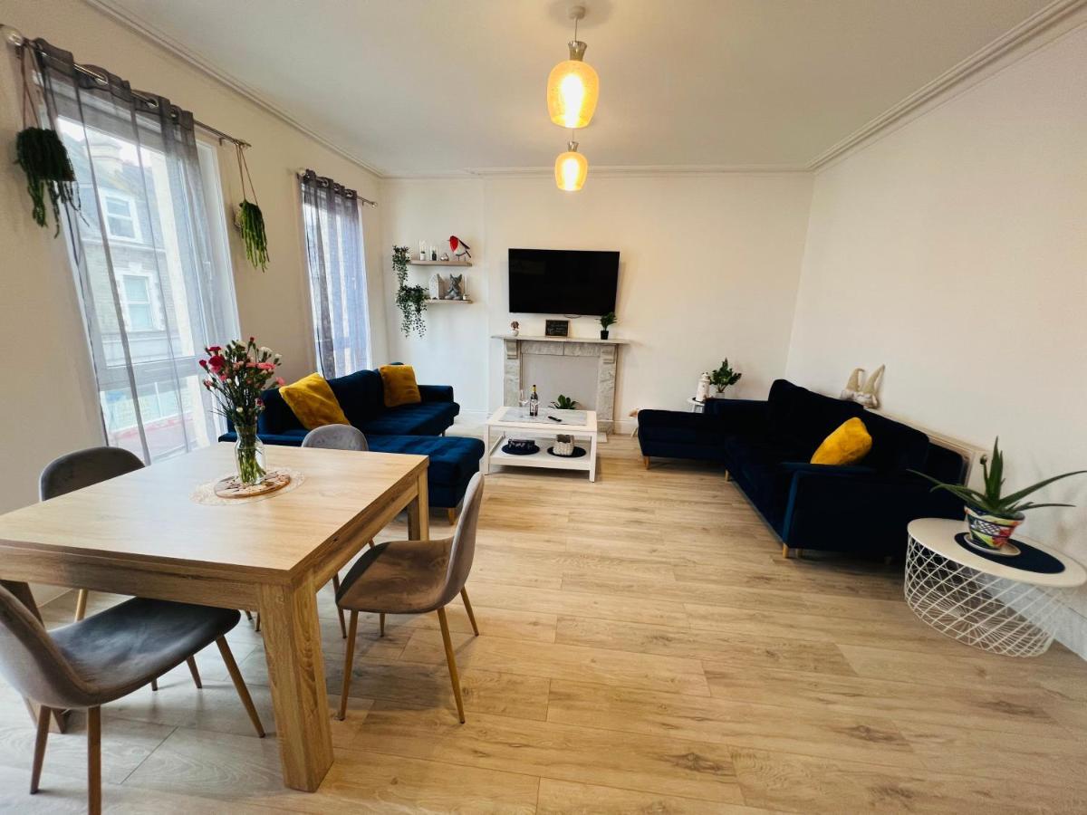 Apartamento Blue Belgrave Torquay Exterior foto